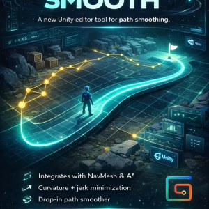 EchoPath Smooth Real-time motion smoothing for XR