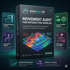Movement Smoothness Audit